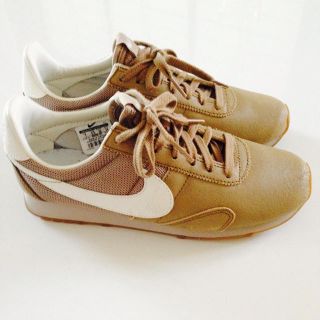 ナイキ(NIKE)のナイキ プリモントオール モカ(スニーカー)