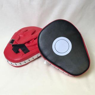 パンチングミット 左右セット エクササイズ ボクシング ボクササイズ ダイエット(ボクシング)