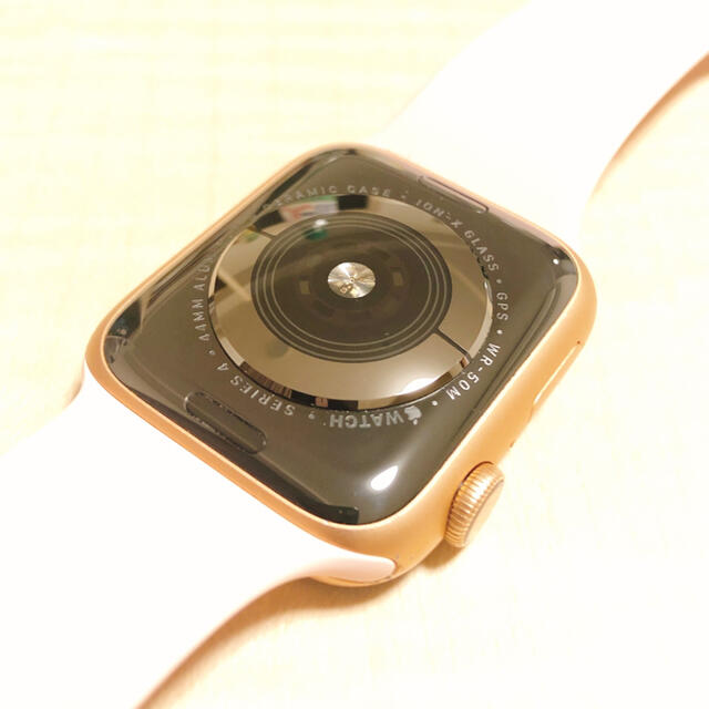Apple Watch 4 44mm (GPSモデル)