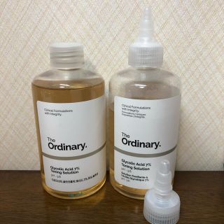 コスメキッチン(Cosme Kitchen)のordinary(ゴマージュ/ピーリング)