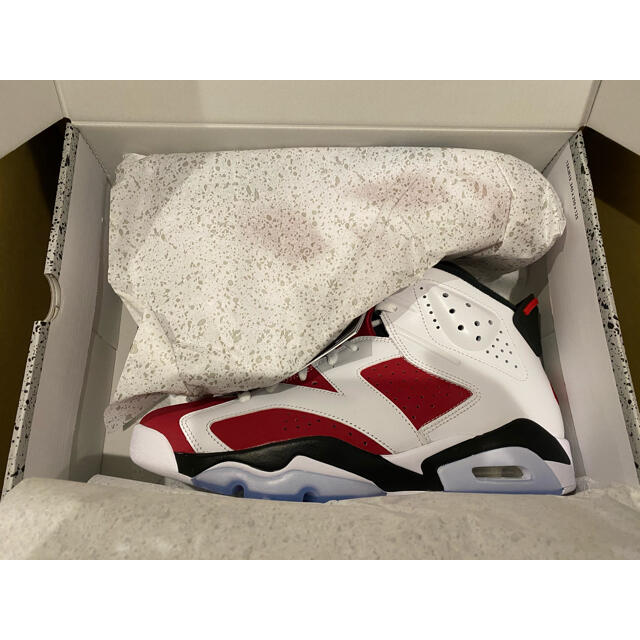 AIR JORDAN 6 RETRO 28.5cm