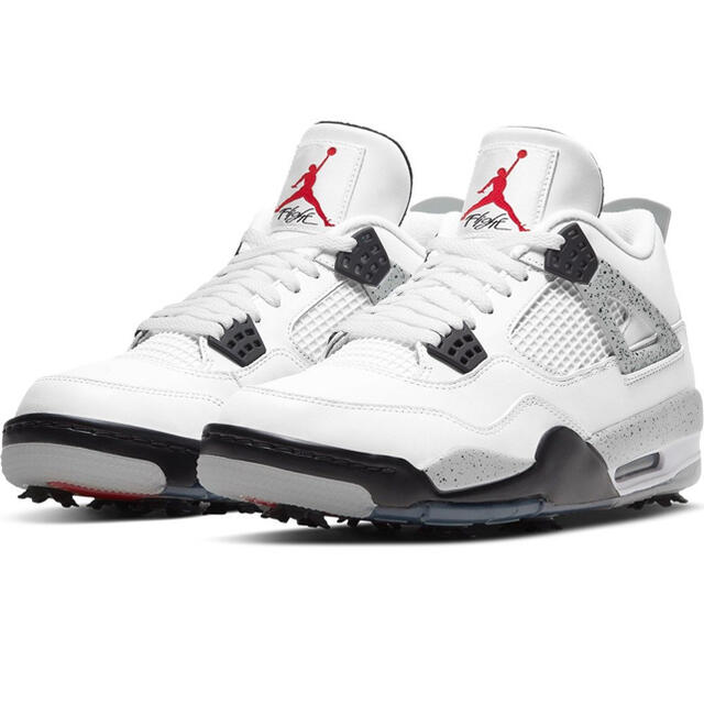 先行販売 超限定★NIKE AIR JORDAN 4 G 27.5cm ゴルフ275cm型番