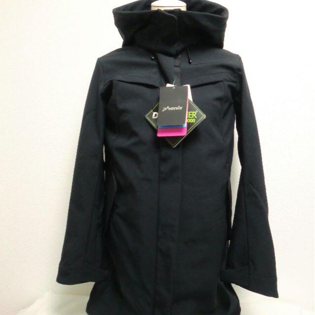 新品未使用品 フェニックス Snowfall Soft Shell Coat M