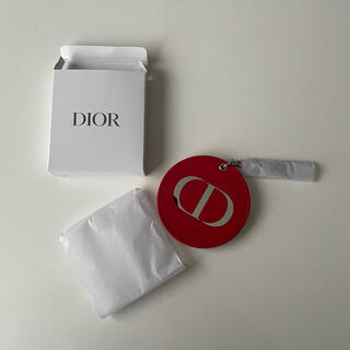 クリスチャンディオール(Christian Dior)の新品 Dior ミラーキーホルダー 非売品(ミラー)