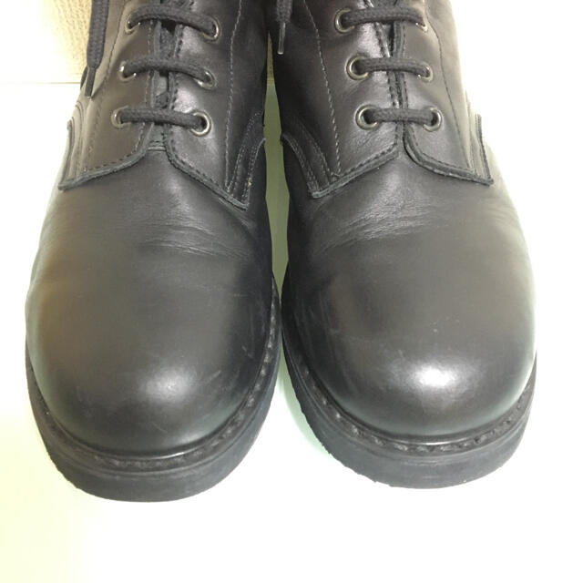 Adam Kimmel(アダムキメル)の希少　ADAM KIMMEL "HIGH BOOT" ブーツ　カウレザー　42 メンズの靴/シューズ(ブーツ)の商品写真
