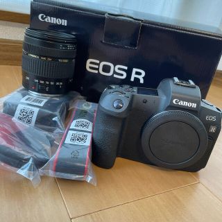 キャロン(CARON)のCanon EOS R(ミラーレス一眼)