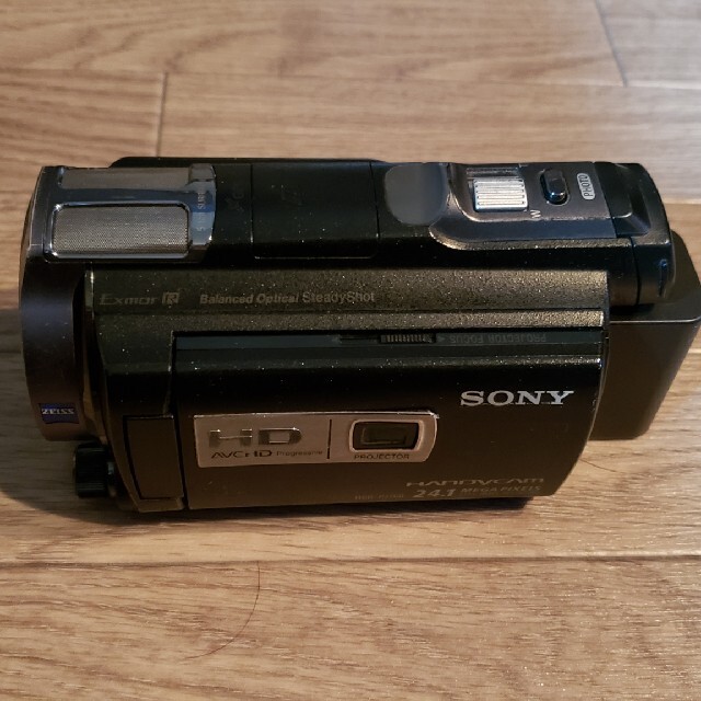 SONY(ソニー)のHDR-PJ760V スマホ/家電/カメラのカメラ(ビデオカメラ)の商品写真