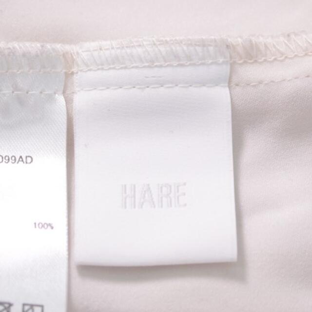 HARE(ハレ)のHARE ブラウス レディース レディースのトップス(シャツ/ブラウス(長袖/七分))の商品写真