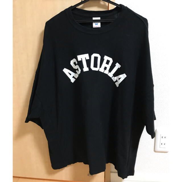 FRAMeWORK(フレームワーク)のVOTE make new clothes ASTORIA tee メンズのトップス(Tシャツ/カットソー(半袖/袖なし))の商品写真