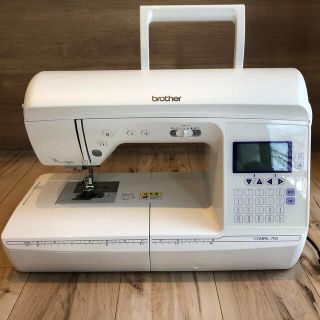 brother ブラザー ミシン コンパル700 フットコントローラー - その他