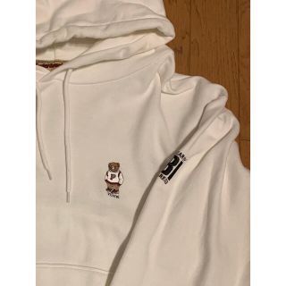 ポロラルフローレン(POLO RALPH LAUREN)のinterbreed パーカー　厚手(パーカー)