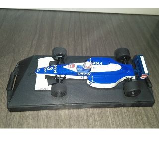 フォーミュラー1 ’90コレクション　ティレル019中嶋　ミニカー(ミニカー)