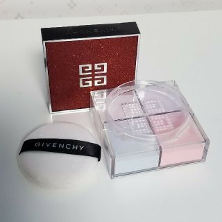 ジバンシィ(GIVENCHY)のGIVENCHY プリズムリーブル ルースパウダー◼️限定(フェイスパウダー)