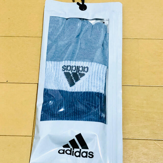 adidas(アディダス)の新品★レディース★アディダス×福助★五本指★5本指ソックス★靴下★2足セット★b レディースのレッグウェア(ソックス)の商品写真