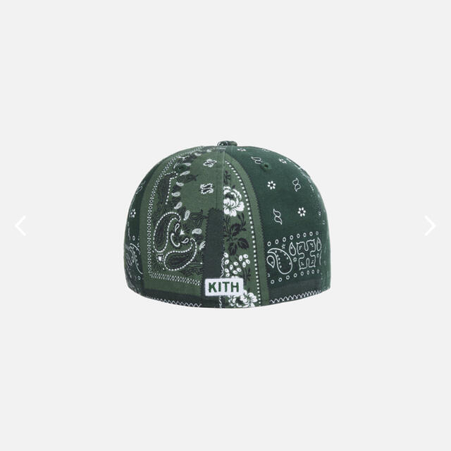 NEW ERA(ニューエラー)の【送料込】KITH X NEW ERA YANKEES バンダナ 7 5/8 メンズの帽子(キャップ)の商品写真