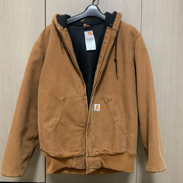 carhartt(カーハート)のカーハート　ジャケット レディースのジャケット/アウター(その他)の商品写真