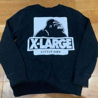 エックスガールステージス(X-girl Stages)のXLARGE キッズ用　130cm(Tシャツ/カットソー)