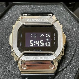 ジーショック(G-SHOCK)の美品 カスタムG-SHOCK(腕時計(デジタル))