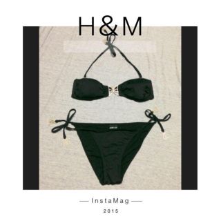 エイチアンドエム(H&M)のH&M バンドゥー ビキニ(水着)