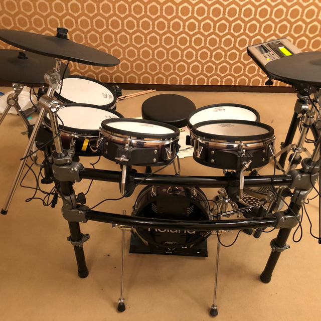 Roland 電子ドラム TD-20 エレドラ V-Drums オンラインショッピングも