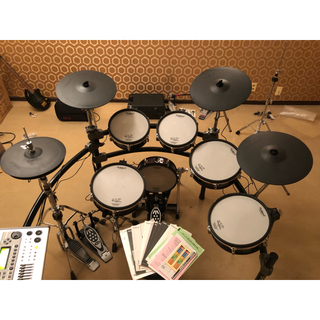 ローランド(Roland)のRoland 電子ドラム TD-20 エレドラ V-Drums(電子ドラム)