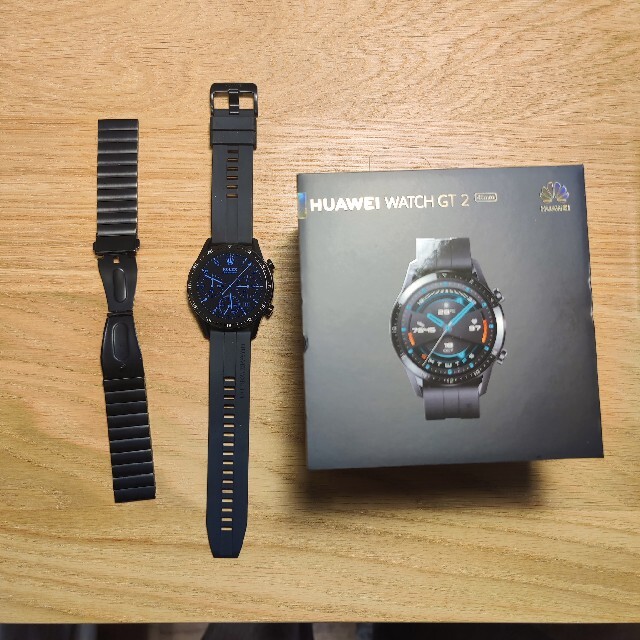 huawei watch gt2 スマートウォッチ