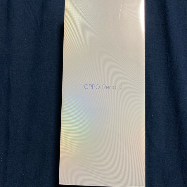 OPPO Reno A 64GB SIMフリー [ブルー]
