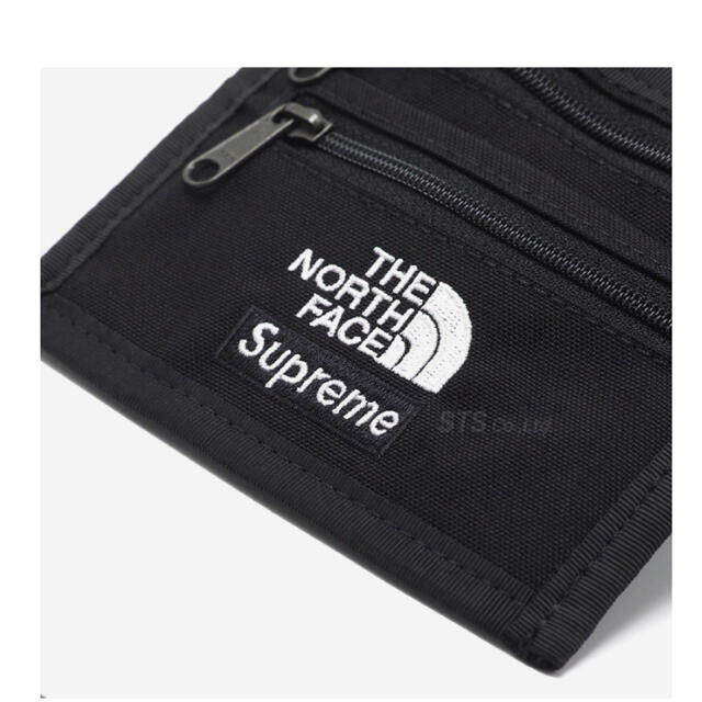 Supreme(シュプリーム)のsupreme the north face travel wallet メンズのファッション小物(コインケース/小銭入れ)の商品写真