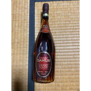 ニッカウイスキー(ニッカウヰスキー)の古酒　カミュ　ブランデー(ブランデー)