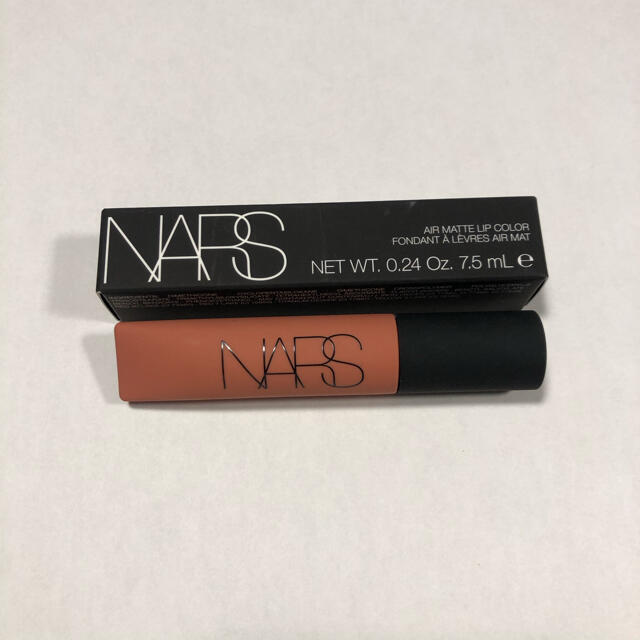 NARS(ナーズ)のNARS エアーマットリップカラー　0037 three mac コスメ/美容のベースメイク/化粧品(口紅)の商品写真