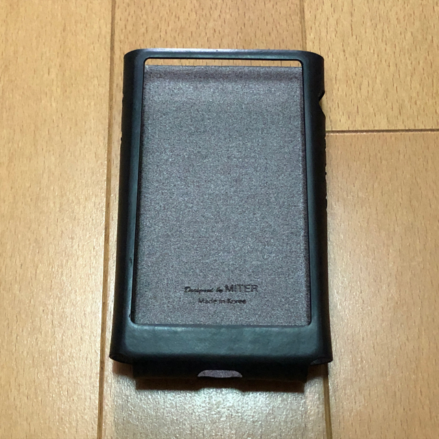 ☆新品☆HiBy R6 Pro Aluminium Gray Miterケース付 - ポータブル