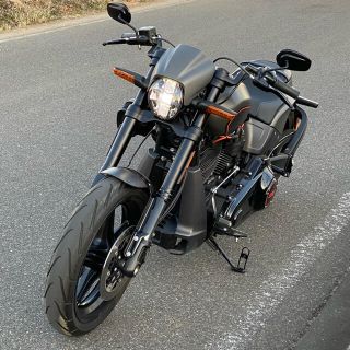 FXDR その2