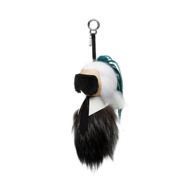 【期間限定送料無料】 FENDI - FENDIチャーム ハンドバッグ 【期間限定送料無料】 FENDI - FENDIチャーム ハンドバッグ