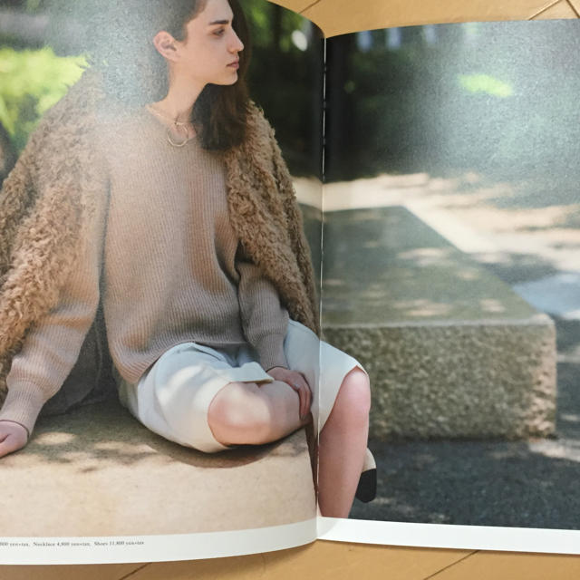 Mila Owen(ミラオーウェン)のMila Owen  2016A/W  エンタメ/ホビーの雑誌(ファッション)の商品写真