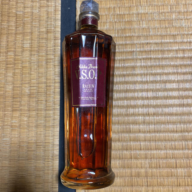 ニッカ ブランデー VSOP 白(ポム) ブランデー お中元 誕生日 ギフト 業務店御用達 ブランデー ニッカウイスキー VSOP 白:720ml 洋酒 brandy (23-4)