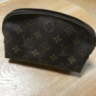 ルイヴィトン(LOUIS VUITTON)のLOUIS VUITTON  ポーチ(ポーチ)