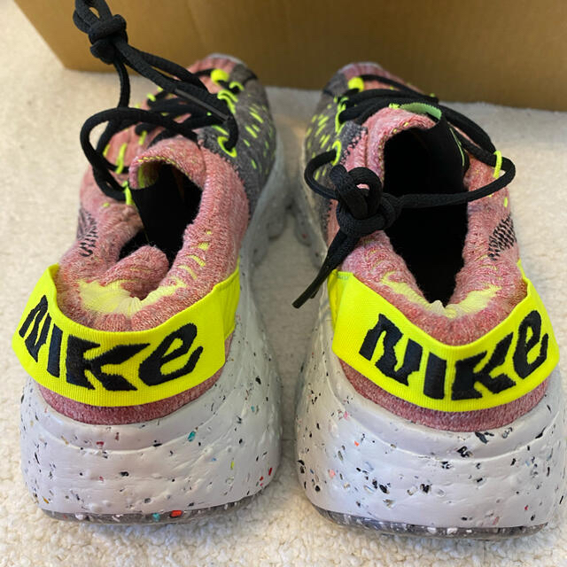 NIKE(ナイキ)の美品　NIKE スペースヒッピー04 36 レディースの靴/シューズ(スニーカー)の商品写真