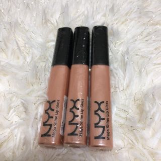 エヌワイエックス(NYX)のNYX【新品未使用】リップグロス(リップグロス)