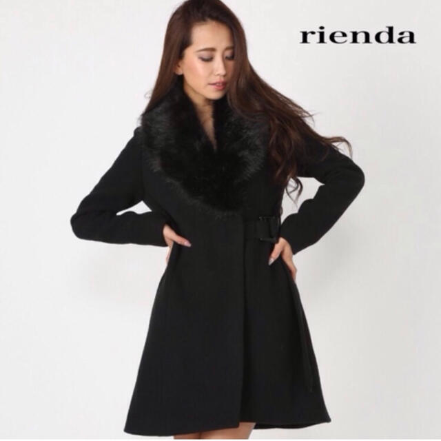 rienda ファー　コート