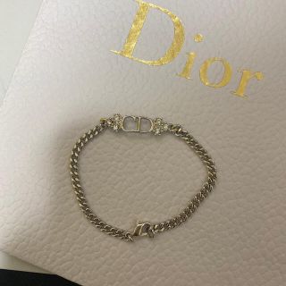 Christian Dior - ChristianDiorブレスレットの通販｜ラクマ