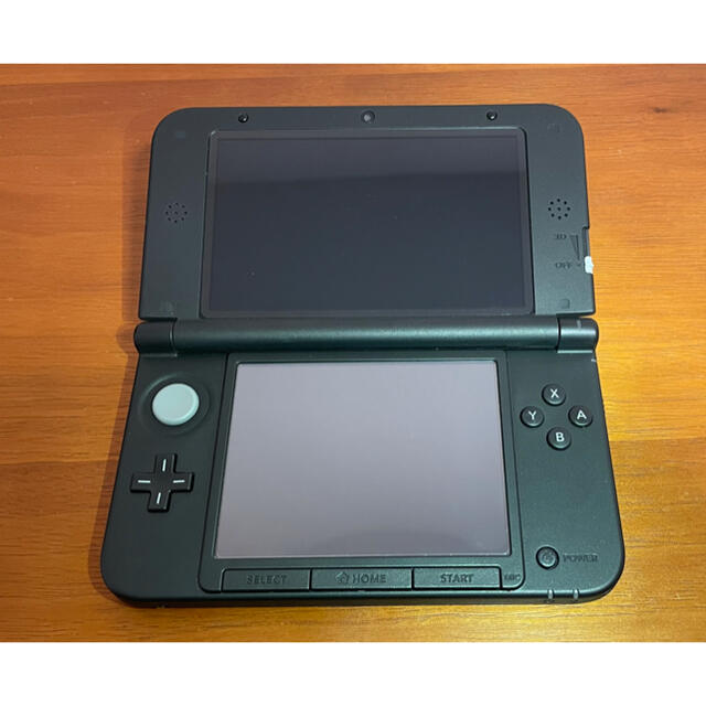 Nintendo 3DS  LL 本体 シルバー/ブラック おまけ付き 1