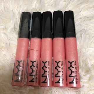 エヌワイエックス(NYX)のカバゴン様専用(リップグロス)