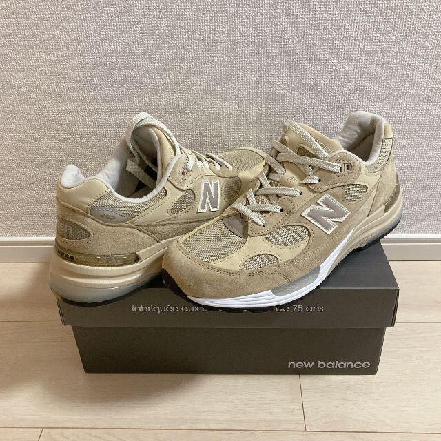 New Balance M992 TN ニューバランス 992 27cm | フリマアプリ ラクマ