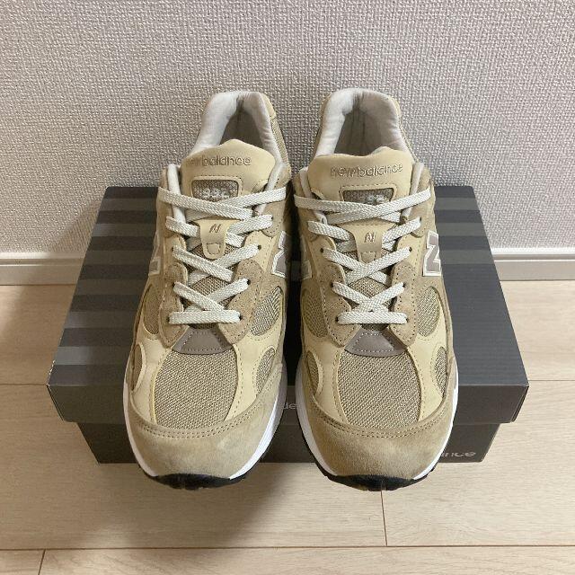 New Balance M992 TN ニューバランス 992 27cm