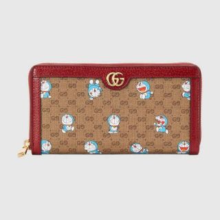 グッチ(Gucci)のGUCCI ドラえもん　財布(長財布)