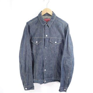 シュプリーム(Supreme)のSupreme DENIM TRUCKER JACKET 大名(Gジャン/デニムジャケット)