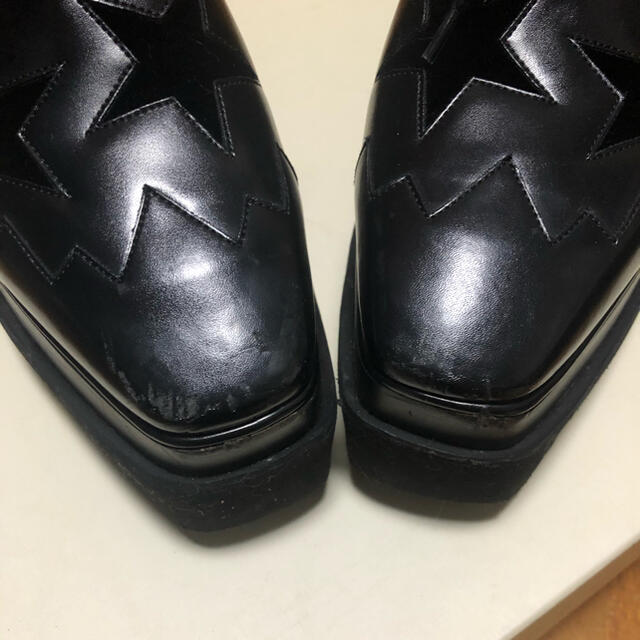 Stella McCartney(ステラマッカートニー)のステラマッカートニー　エリス　シューズ　38 レディースの靴/シューズ(ローファー/革靴)の商品写真