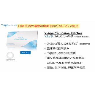 白木/黒塗り ライフウェーブ カルノシン パッチ | www.dhzeneiskola.hu