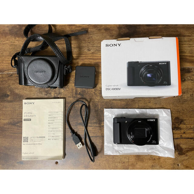 Rich様専用】SONY Cyber−Shot DSC-HX90V コンパクトデジタルカメラ Rich様専用】SONY Cyber−Shot DSC-HX90V コンパクトデジタルカメラ