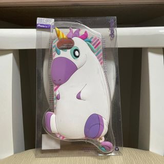 クレアーズ(claire's)のユニコーン＊iPhoneケース(iPhoneケース)